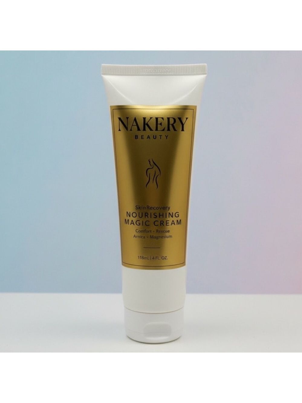 Nakery Beauty Nourishing Magic Cream Comfort + Rescue